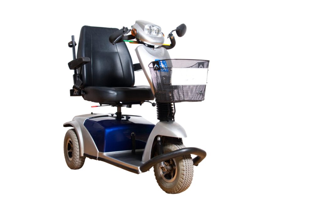 Discover the benefits, features, safety, accessories, and maintenance tips for three-wheeled mobility scooters. Experience freedom of movement and enhanced independence.