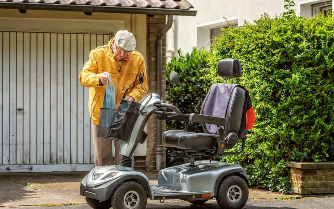 Heavy Duty Mobility Scooters: The Power of Independence